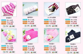 百貨日用品代購指南 手套、圍巾、襪子與可愛包包一應俱全